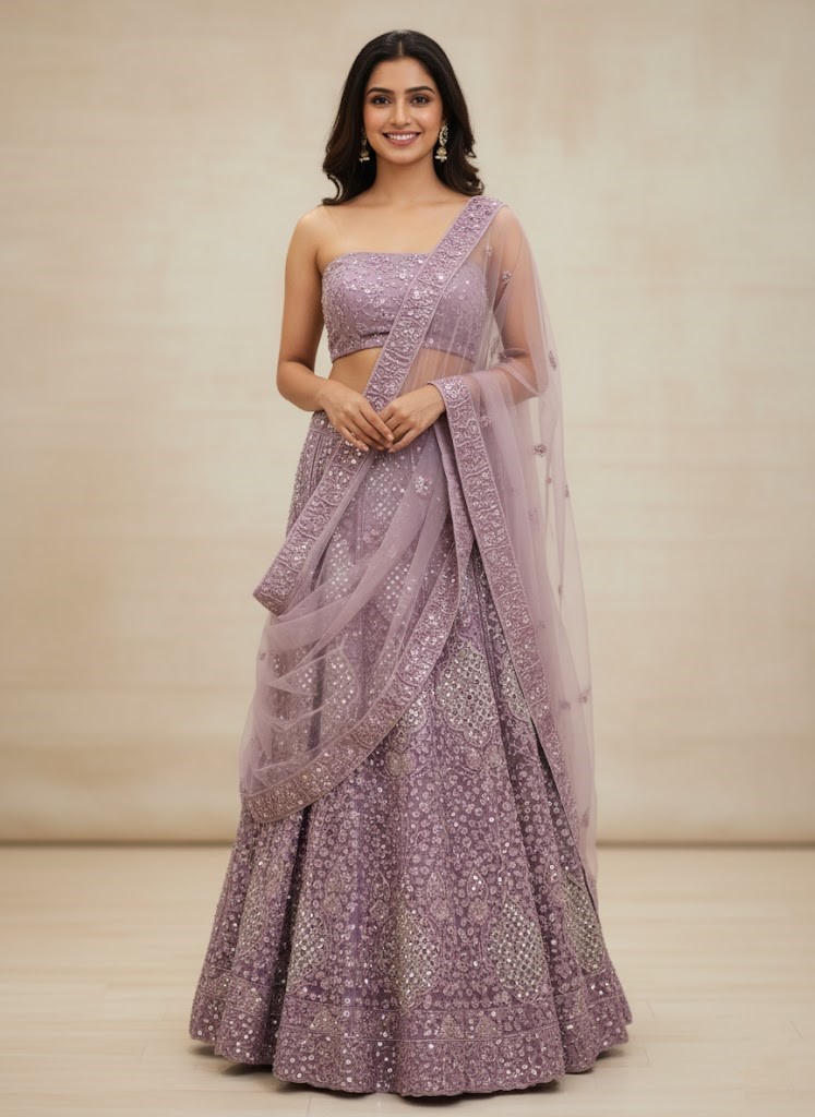 LADIES LEHENGA